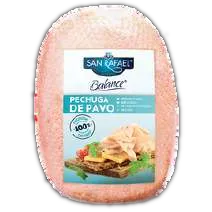 Pechuga de Pavo Natural San Rafel