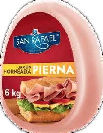 Jamón de Pierna Horneada (5-
