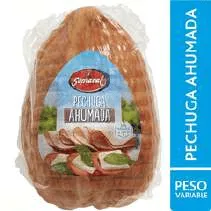Pechuga de Pavo Ahumada