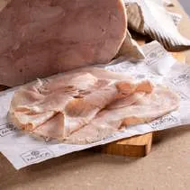 Pechuga de Pavo Ahumado