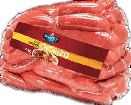 Chorizo San Rafael Pte