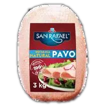 Pechuga de Pavo San Rafael