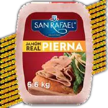 Pierna Real San Rafael