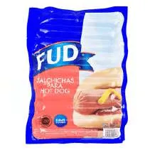 Salchicha de Pavo Fud Pte