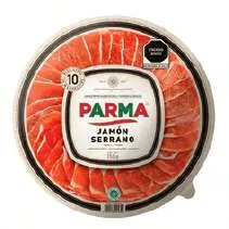 Charola Serrano Pharma