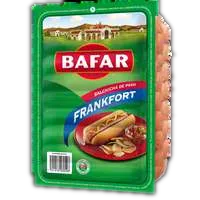 Salchicha Frankfurt Bafar