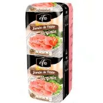 Jamón Virgina de Pavo Efa