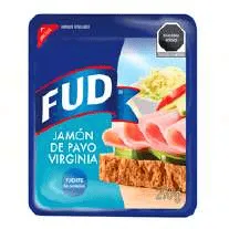 Jamón Virginia de Pavo Fud