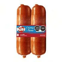 Chorizo de Pavo Kir