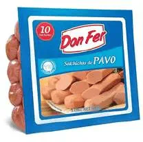 Salchicha Economica Don Fe