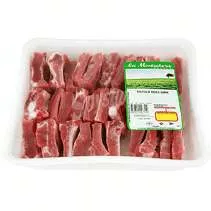 Tocino Costilla Barca