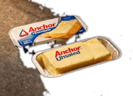 Mantequilla Anchor Sin Sal