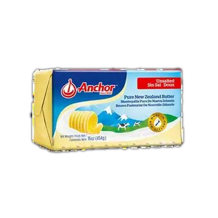 Mantequilla Anchor Sin Sal