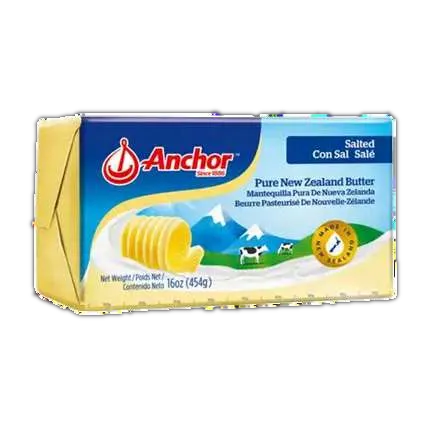 Mantequilla Anchor Con Sal