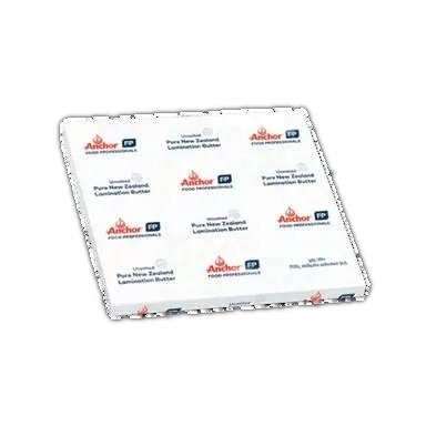Mantequilla Anchor Sin Sal Laminada