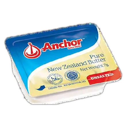 Mantequilla Anchor en Porcion