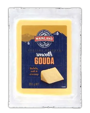 Gouda Nueva Zelanda
