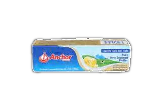 Mantequilla Anchor Sin Sal