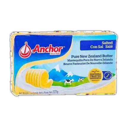 Mantequilla Anchor Sin Sal