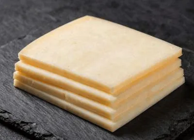 Cheddar Blanco Rebanado