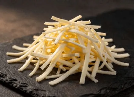 Cheddar Blanco Rallado
