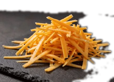 Cheddar Amarillo Rallado