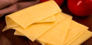 Cheddar Elite Rebanado