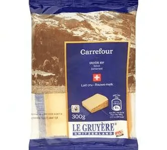 Gruyère Suizo