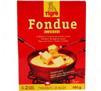 Fondue Tigre