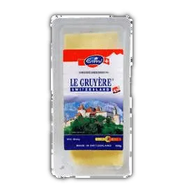 Suizo/Gruyère Rebanado