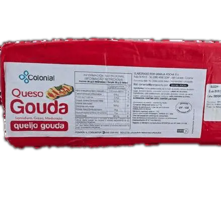 Gouda Uruguayo Colonial