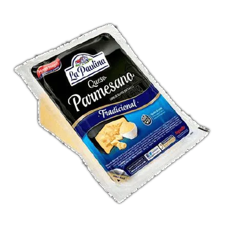 Parmesano Uruguayo Paulina