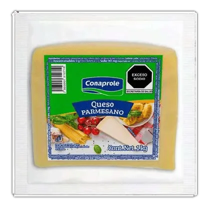 Parmesano Rallado Bolsa Conaprole